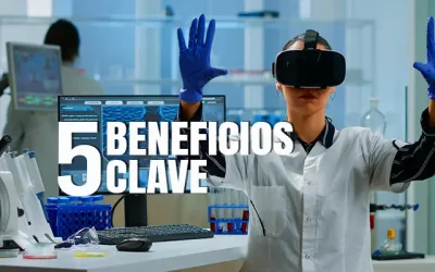 5 beneficios clave de implementar tecnología de salud conectada en centros sanitarios de In Smart Health