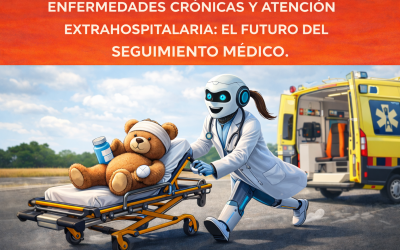Enfermedades crónicas y atención extrahospitalacia: El futuro del seguimiento médico.